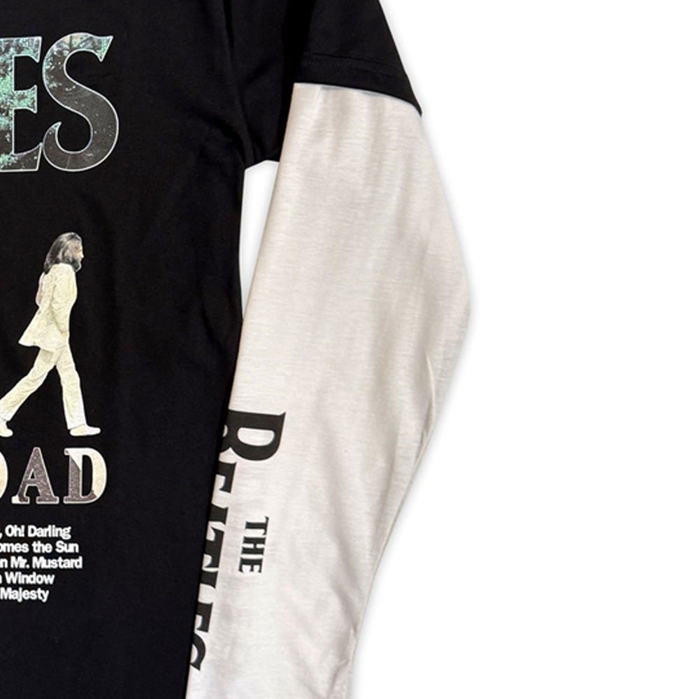 THE BEATLES｜Tシャツ｜公式ライセンス商品｜PGS