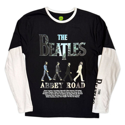 THE BEATLES - (来日 60周年 ) - Abbey Road Infill / アームプリントあり