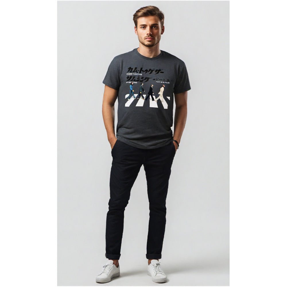 THE BEATLES｜Tシャツ｜公式ライセンス商品｜PGS
