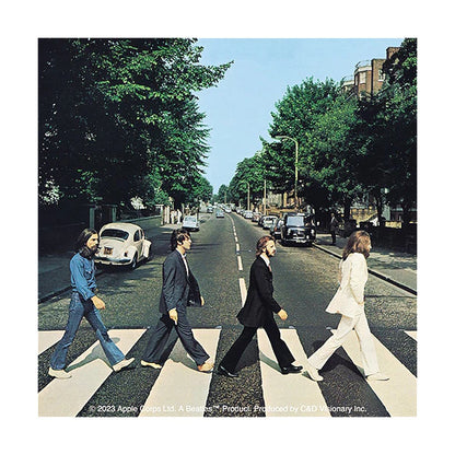 THE BEATLES - (来日 60周年 ) - Abbey Road