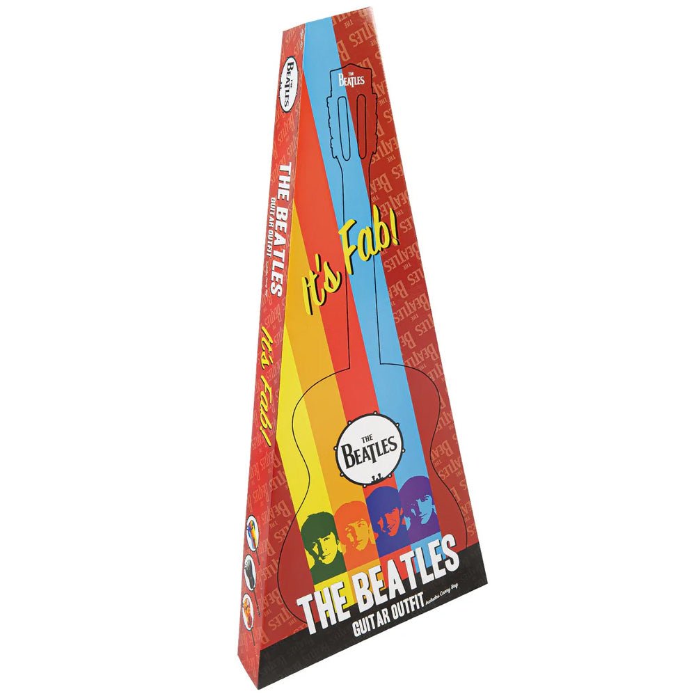 THE BEATLES｜ジュニアギター｜公式ライセンス商品｜PGS