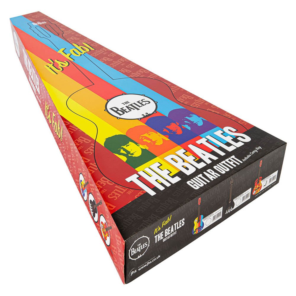 THE BEATLES｜ジュニアギター｜公式ライセンス商品｜PGS