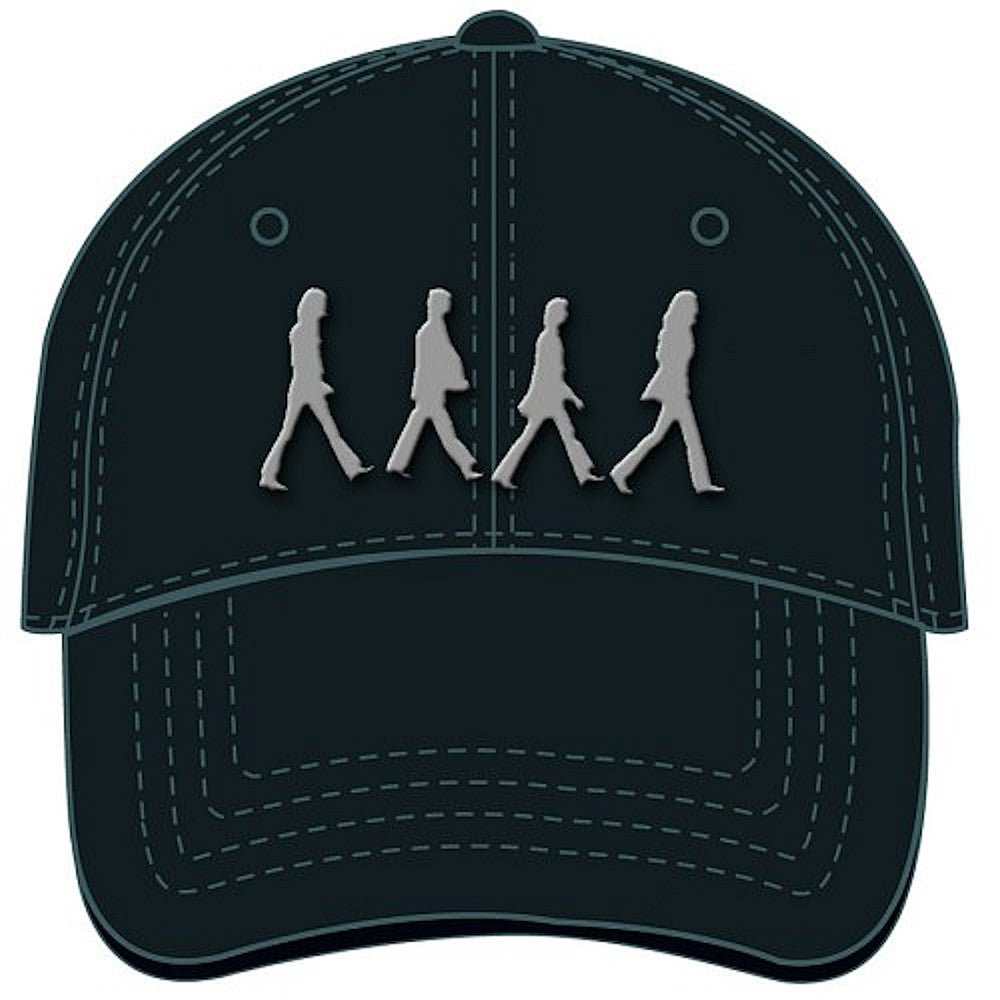 THE BEATLES - (来日 60周年 ) - ABBEY ROAD WITH BADGE