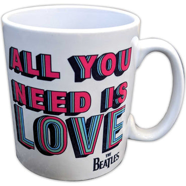 THE BEATLES｜マグカップ｜公式ライセンス商品｜PGS