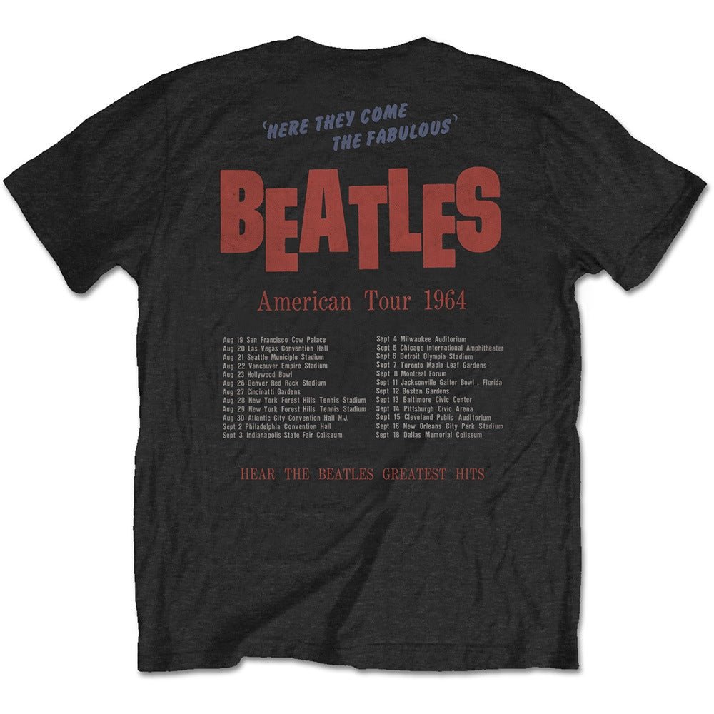 THE BEATLES ビートルズ (来日 60周年 ) - AMERICAN TOUR 1964 / HDN