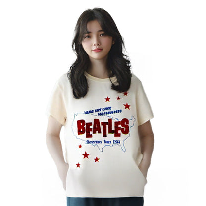 THE BEATLES｜Tシャツ｜公式ライセンス商品｜PGS