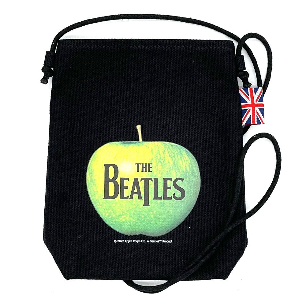 THE BEATLES - (来日 60周年 ) - ポシェット / Apple