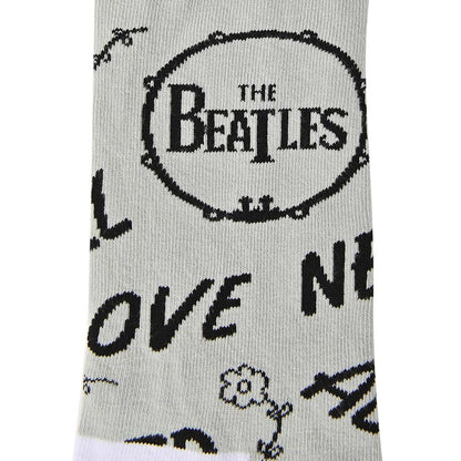 THE BEATLES｜ソックス｜公式ライセンス商品｜PGS