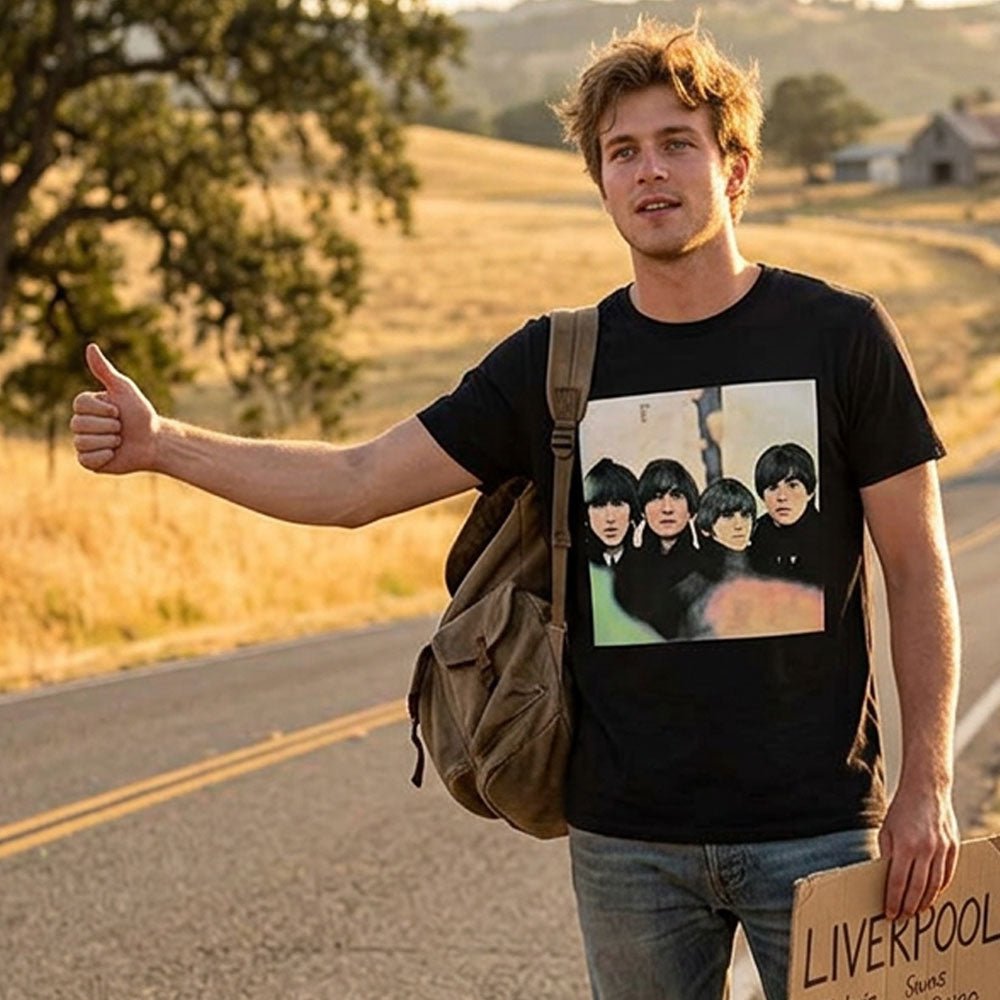THE BEATLES｜Tシャツ｜公式ライセンス商品｜PGS