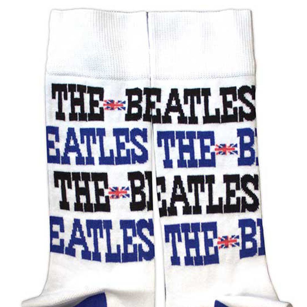 THE BEATLES｜ソックス｜公式ライセンス商品｜PGS