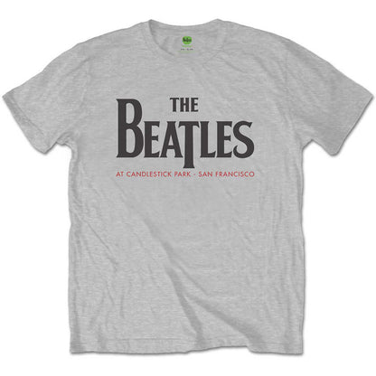 THE BEATLES｜Tシャツ｜公式ライセンス商品｜PGS