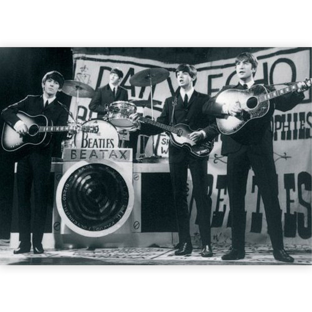 公式】THE BEATLES 来日60周年記念グッズ｜1966年日本公演｜PGS