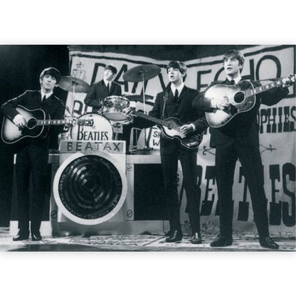 THE BEATLES - (来日 60周年 ) - Daily Echo (Standard)