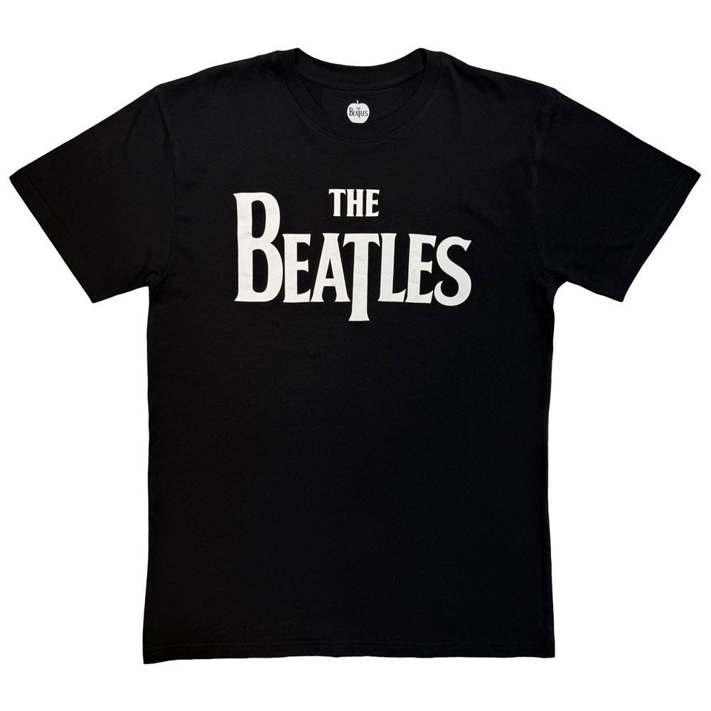 THE BEATLES - (来日 60周年 ) - Drop T Logo Mono