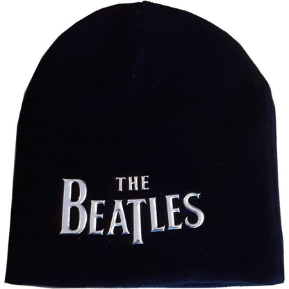 THE BEATLES - (来日 60周年 ) - DROP T LOGO (SONIC SILVER)