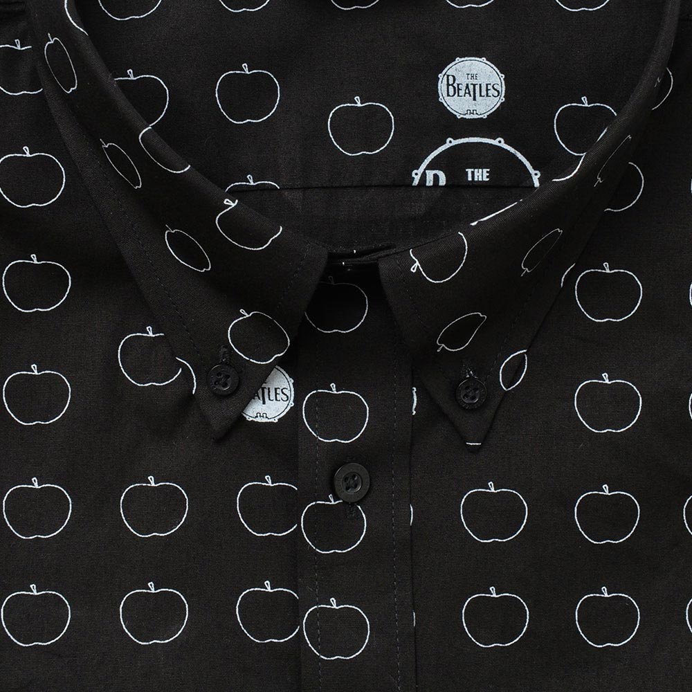 THE BEATLES｜襟付きシャツ｜公式ライセンス商品｜PGS