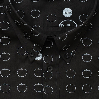 THE BEATLES｜襟付きシャツ｜公式ライセンス商品｜PGS