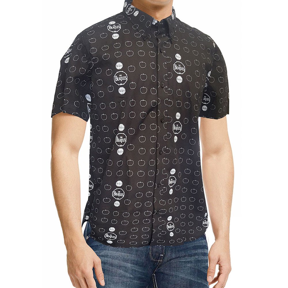 THE BEATLES｜襟付きシャツ｜公式ライセンス商品｜PGS