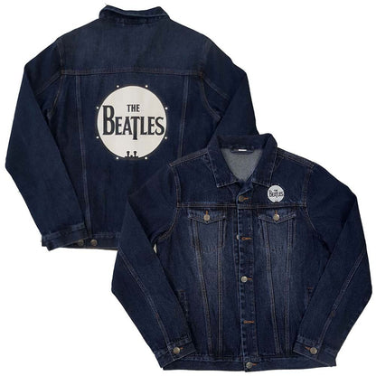 THE BEATLES - (来日 60周年 ) - Drum Logo / バックプリントあり
