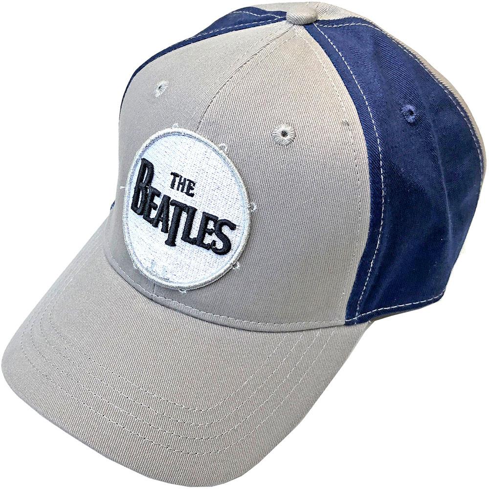THE BEATLES - (来日 60周年 ) - Drum Logo