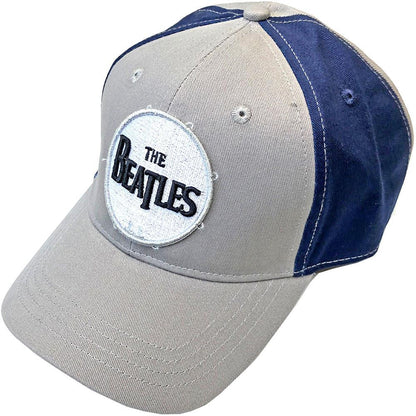 THE BEATLES - (来日 60周年 ) - Drum Logo