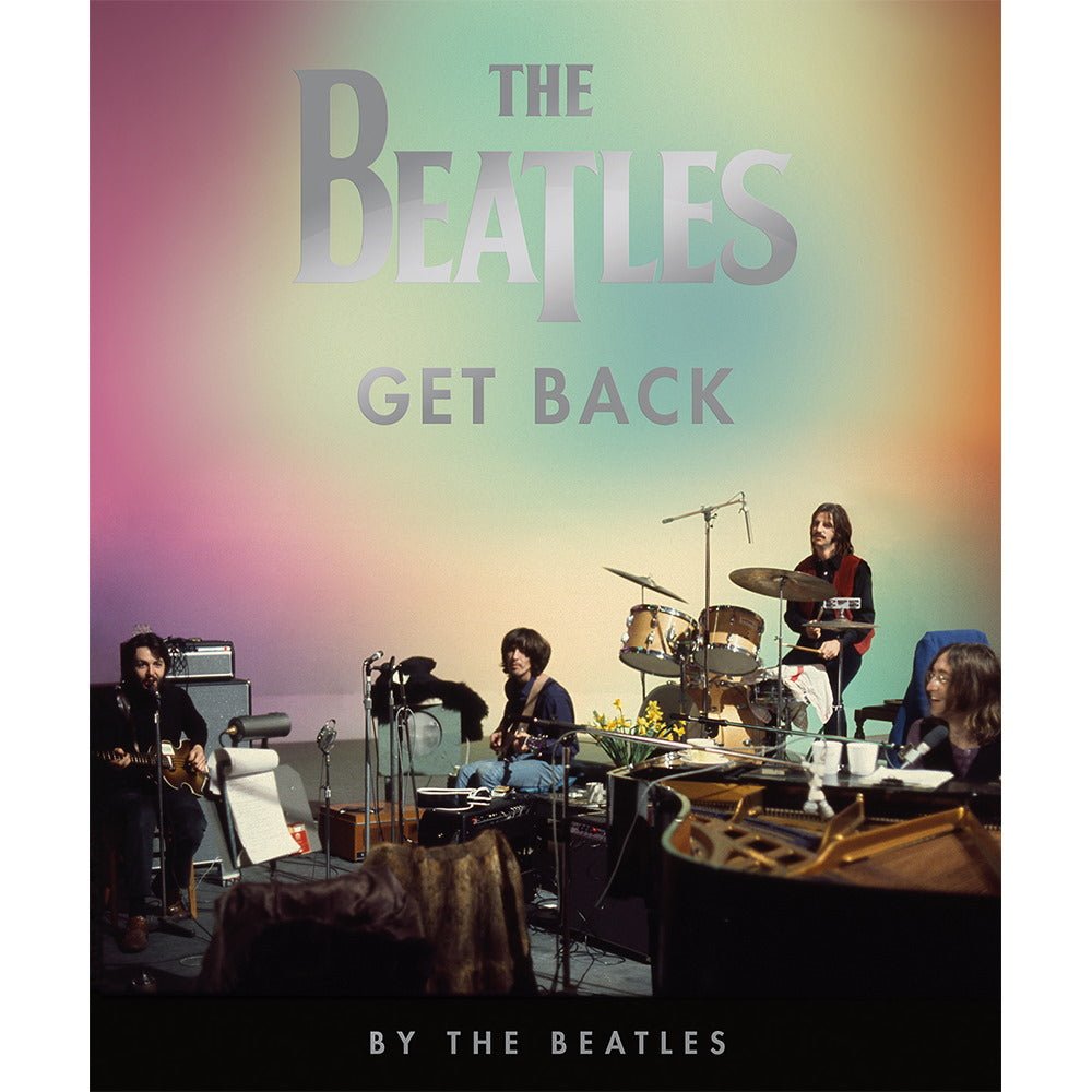 THE BEATLES - (来日 60周年 ) - 『ザ・ビートルズ：Get Back』日本語版