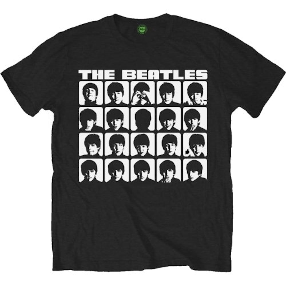 THE BEATLES ビートルズ (来日 60周年 ) - HARD DAYS NIGHT MONO / T