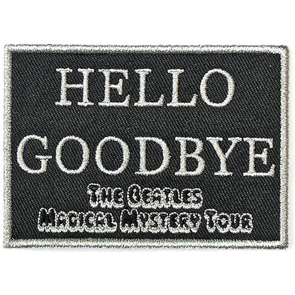 THE BEATLES - (来日 60周年 ) - Hello Goodbye / SONG TITLES