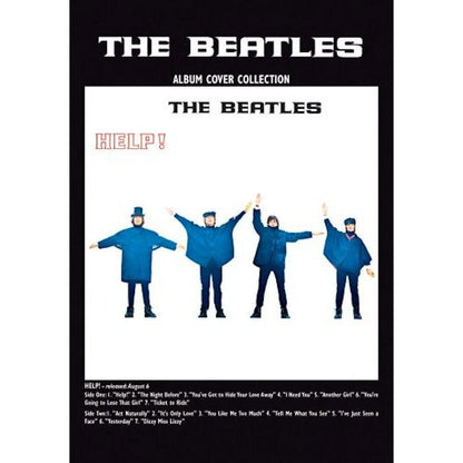 THE BEATLES - (来日 60周年 ) - HELP!