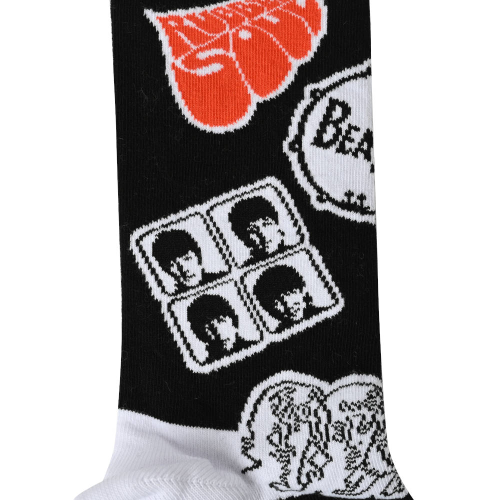 THE BEATLES｜ソックス｜公式ライセンス商品｜PGS