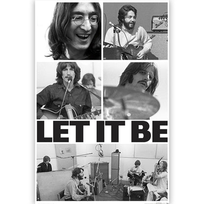 THE BEATLES - (来日 60周年 ) - Let It Be Compilation
