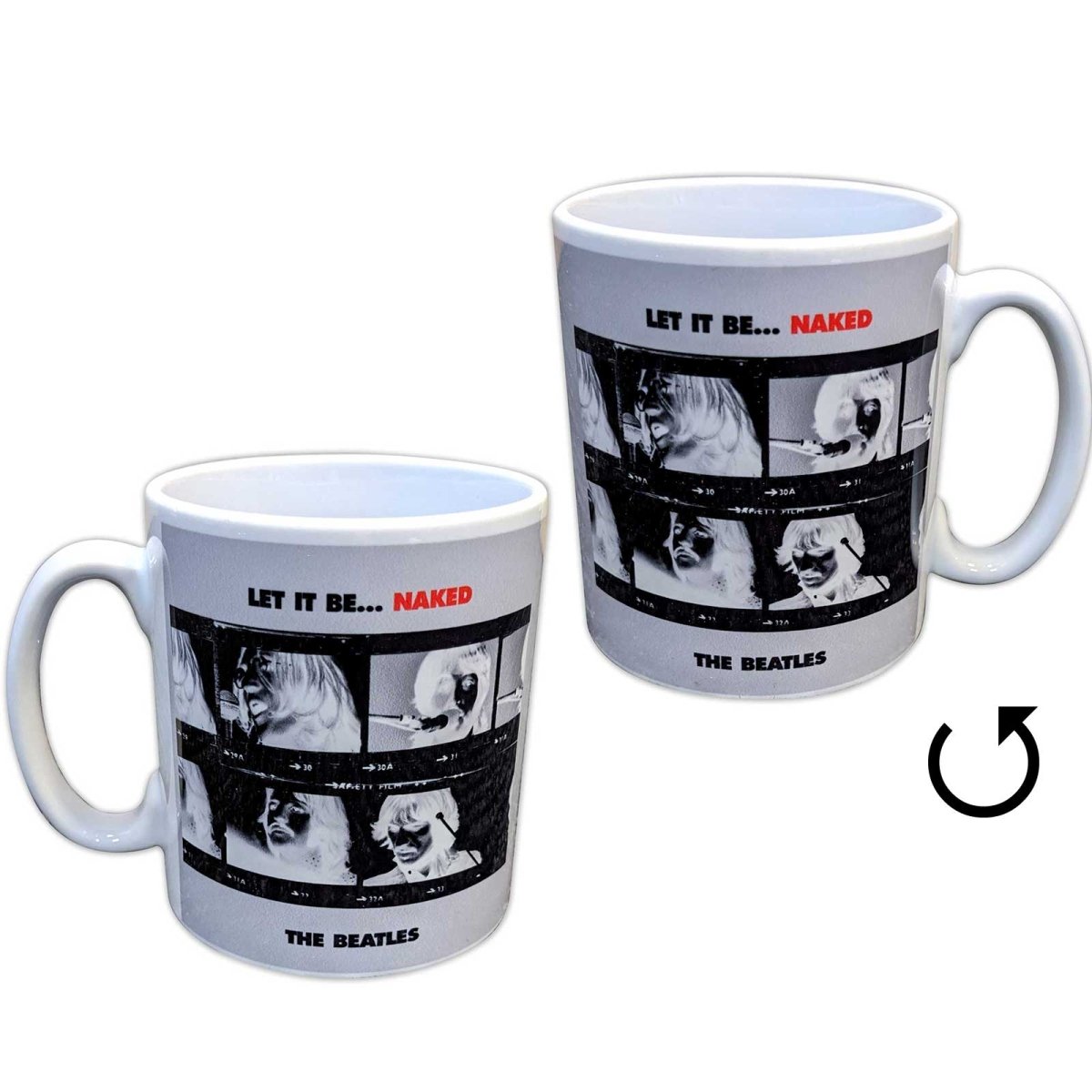 THE BEATLES｜マグカップ｜公式ライセンス商品｜PGS
