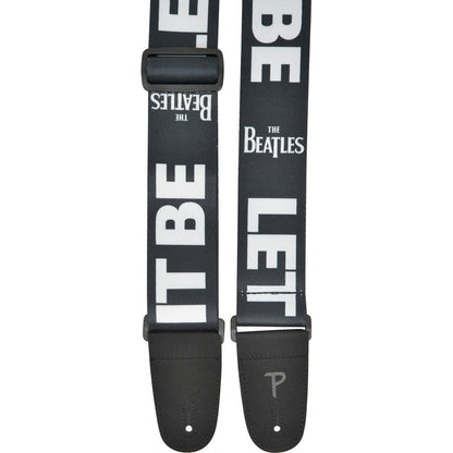 THE BEATLES｜ギターストラップ｜公式ライセンス商品｜PGS