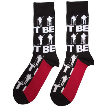 THE BEATLES｜ソックス｜公式ライセンス商品｜PGS