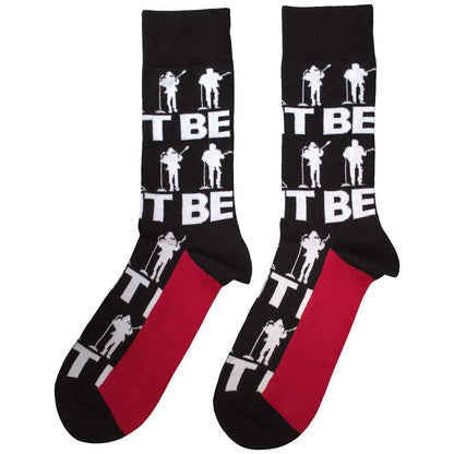 THE BEATLES｜ソックス｜公式ライセンス商品｜PGS