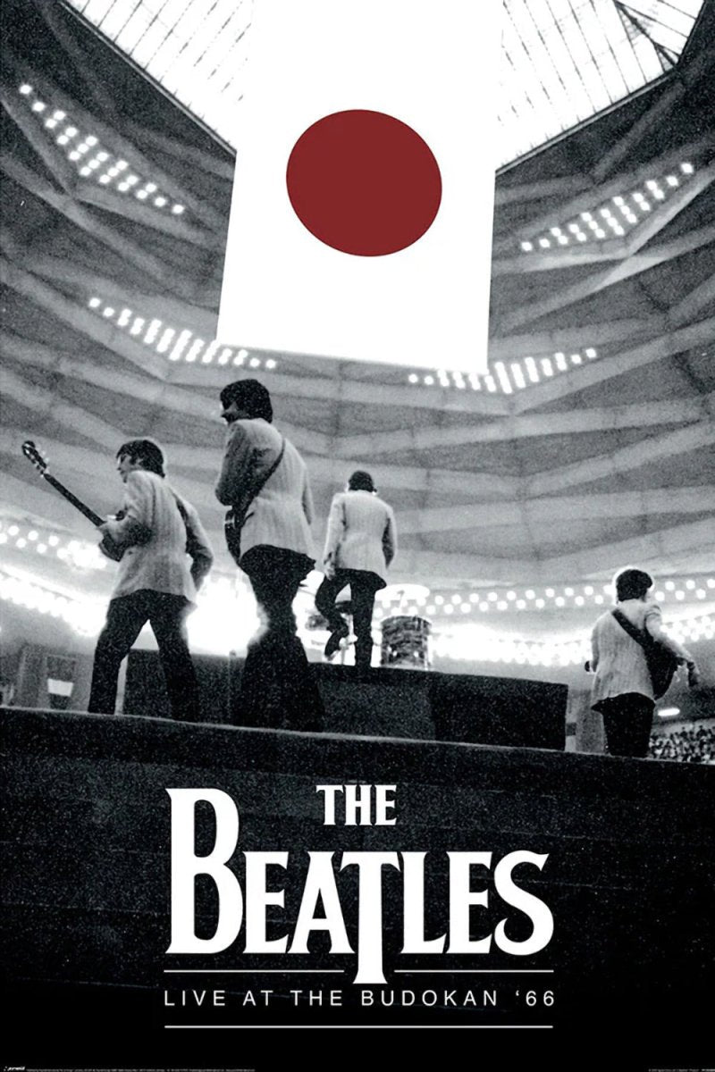 THE BEATLES - (来日 60周年 ) - LIVE AT THE BUDOKAN '66 / 来日60周年記念 /世界限定