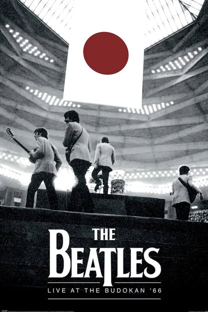 THE BEATLES - (来日 60周年 ) - LIVE AT THE BUDOKAN '66 / 来日60周年記念 /世界限定