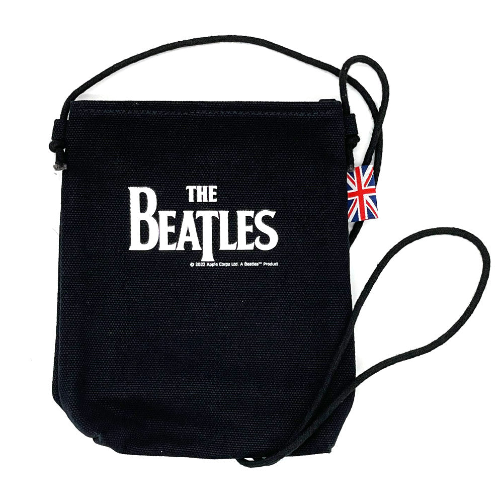 THE BEATLES - (来日 60周年 ) - ポシェット / Logo