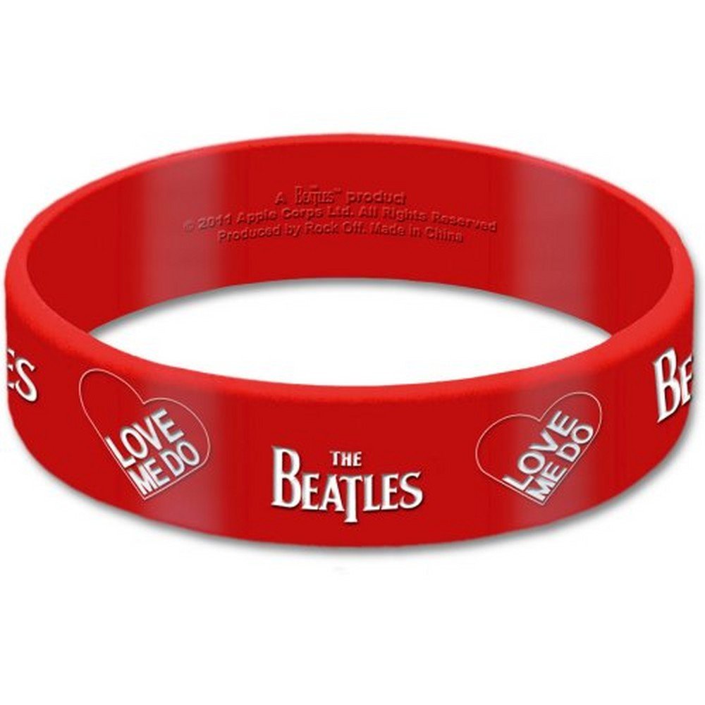 THE BEATLES - (来日 60周年 ) - Love Me Do
