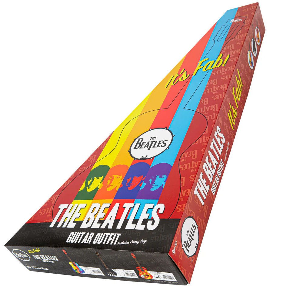 THE BEATLES｜ジュニアギター｜公式ライセンス商品｜PGS