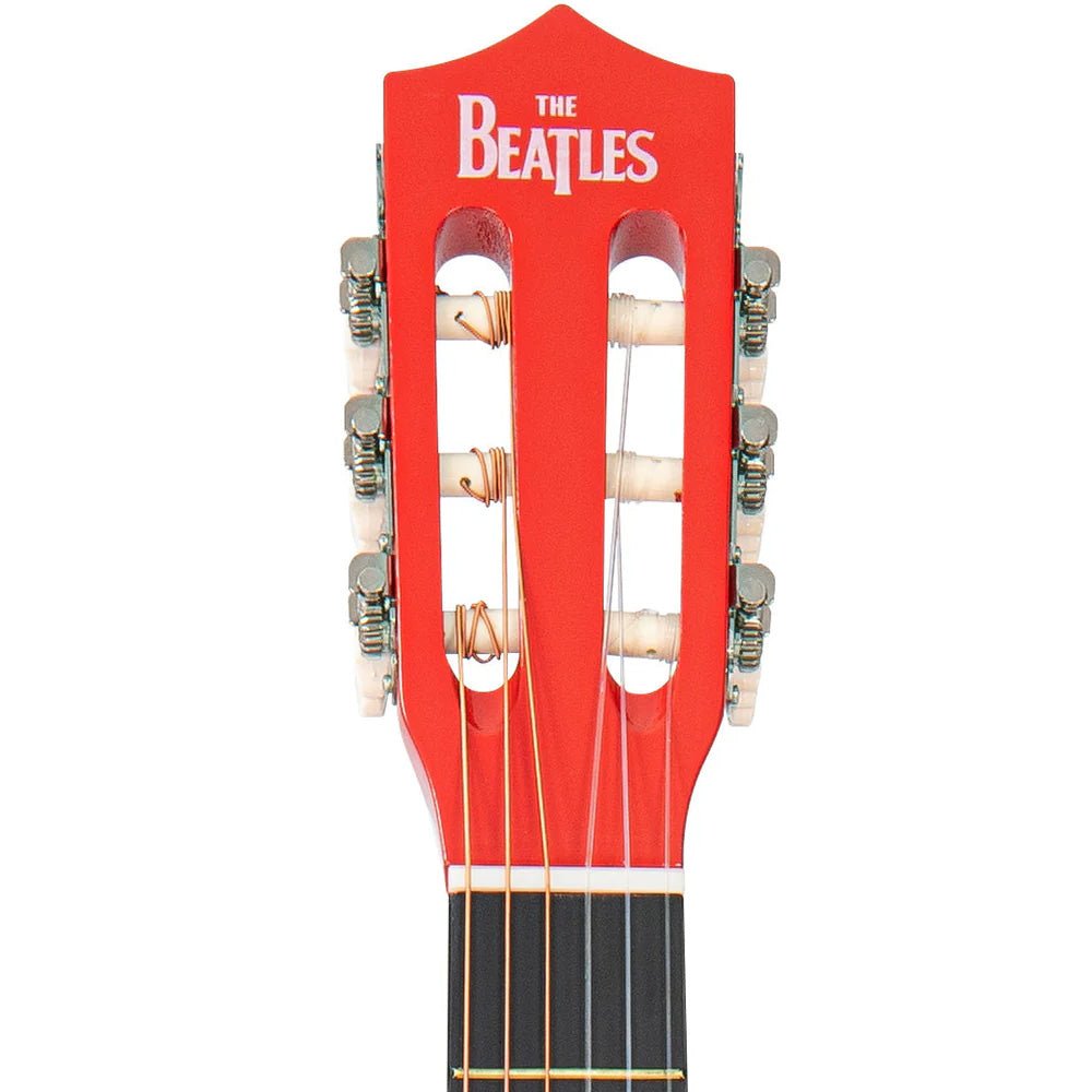 THE BEATLES｜ジュニアギター｜公式ライセンス商品｜PGS