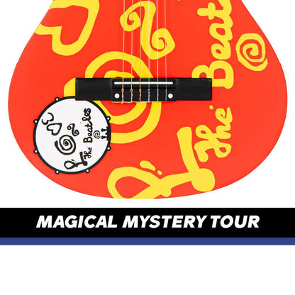 THE BEATLES｜ジュニアギター｜公式ライセンス商品｜PGS