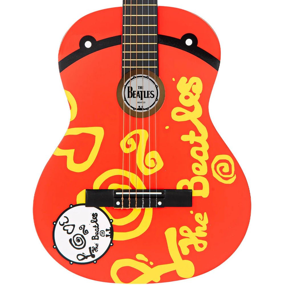 THE BEATLES｜ジュニアギター｜公式ライセンス商品｜PGS