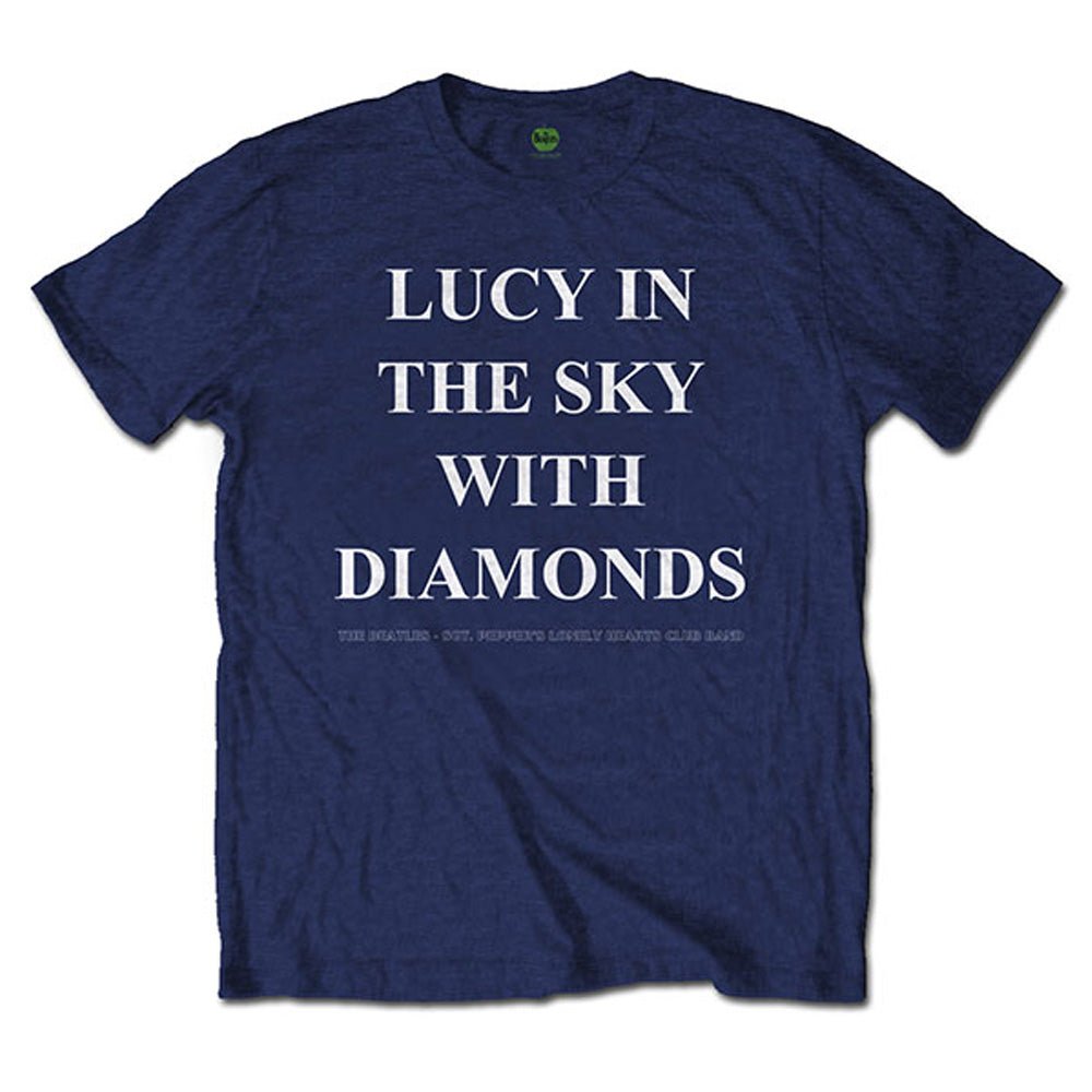 THE BEATLES｜Tシャツ｜公式ライセンス商品｜PGS