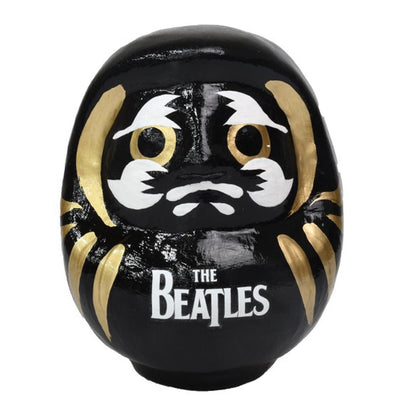 THE BEATLES - (来日 60周年 ) - meets Japanese traditional craft Album debut 60th anniversary / ダルマ / ロゴ / 中 / 黒色