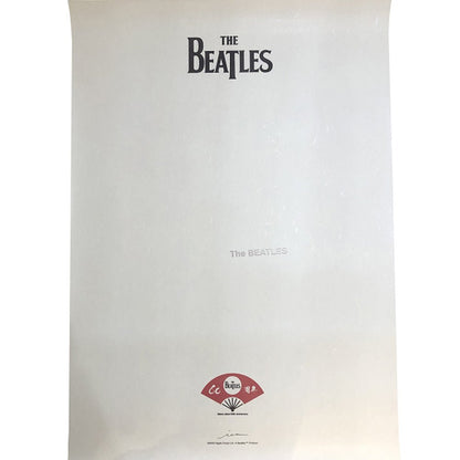 THE BEATLES - (来日 60周年 ) - meets Japanese traditional craft Album debut 60th anniversary / 越前和紙 / WHITE ALBUM
