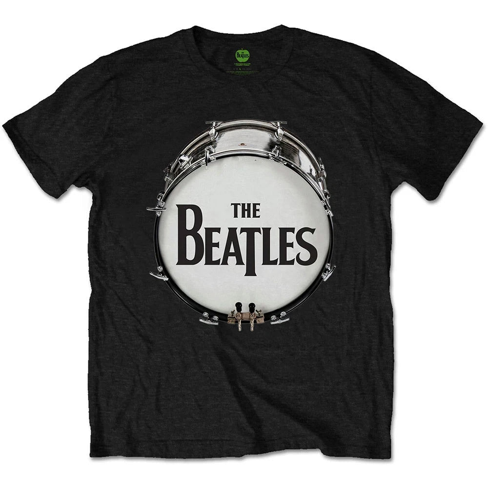 THE BEATLES - (来日 60周年 ) - Original Drum Skin