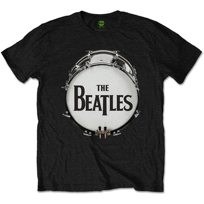 THE BEATLES - (来日 60周年 ) - Original Drum Skin
