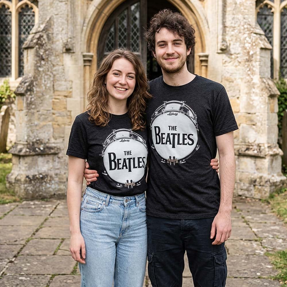 THE BEATLES｜Tシャツ｜公式ライセンス商品｜PGS