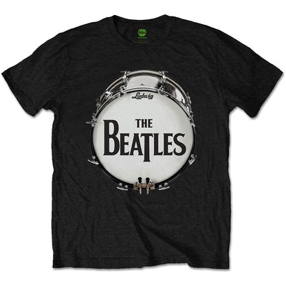 THE BEATLES - (来日 60周年 ) - Original Drum Skin